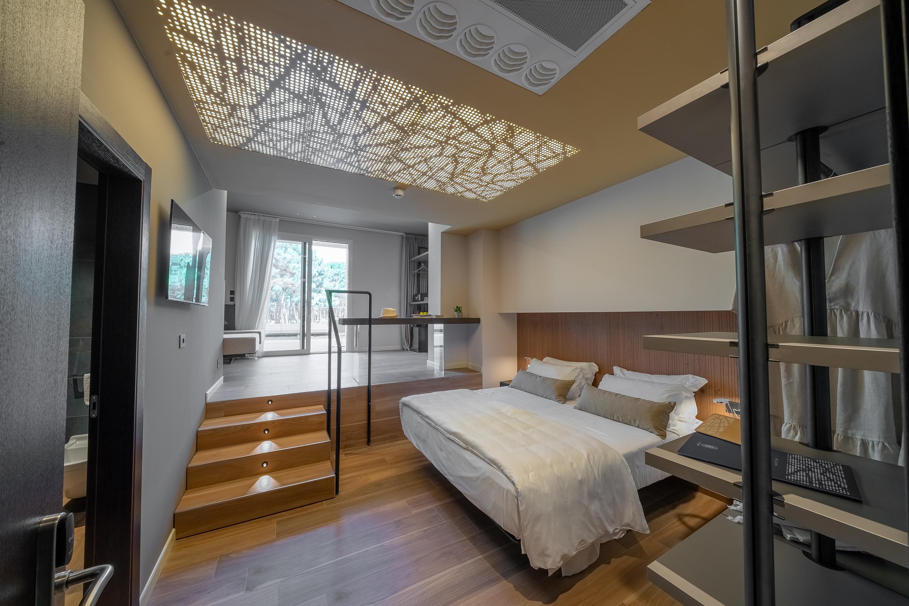 Il Tridente Hotel 비비오네 외부 사진