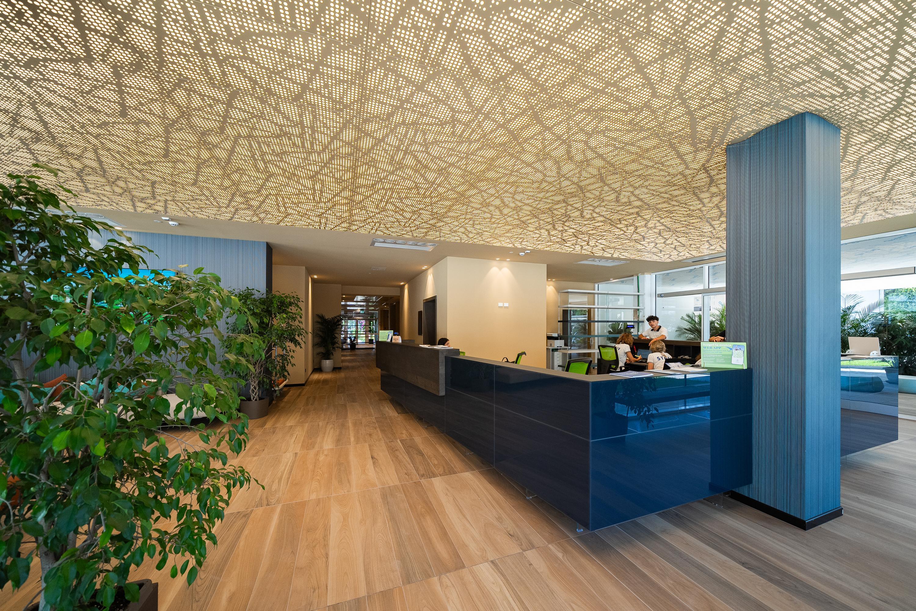 Il Tridente Hotel 비비오네 외부 사진