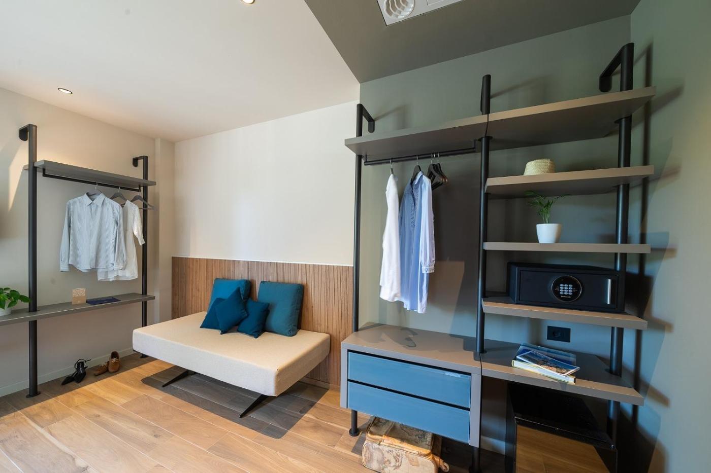 Il Tridente Hotel 비비오네 외부 사진