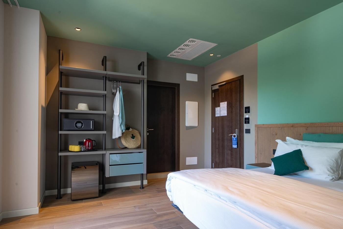 Il Tridente Hotel 비비오네 외부 사진