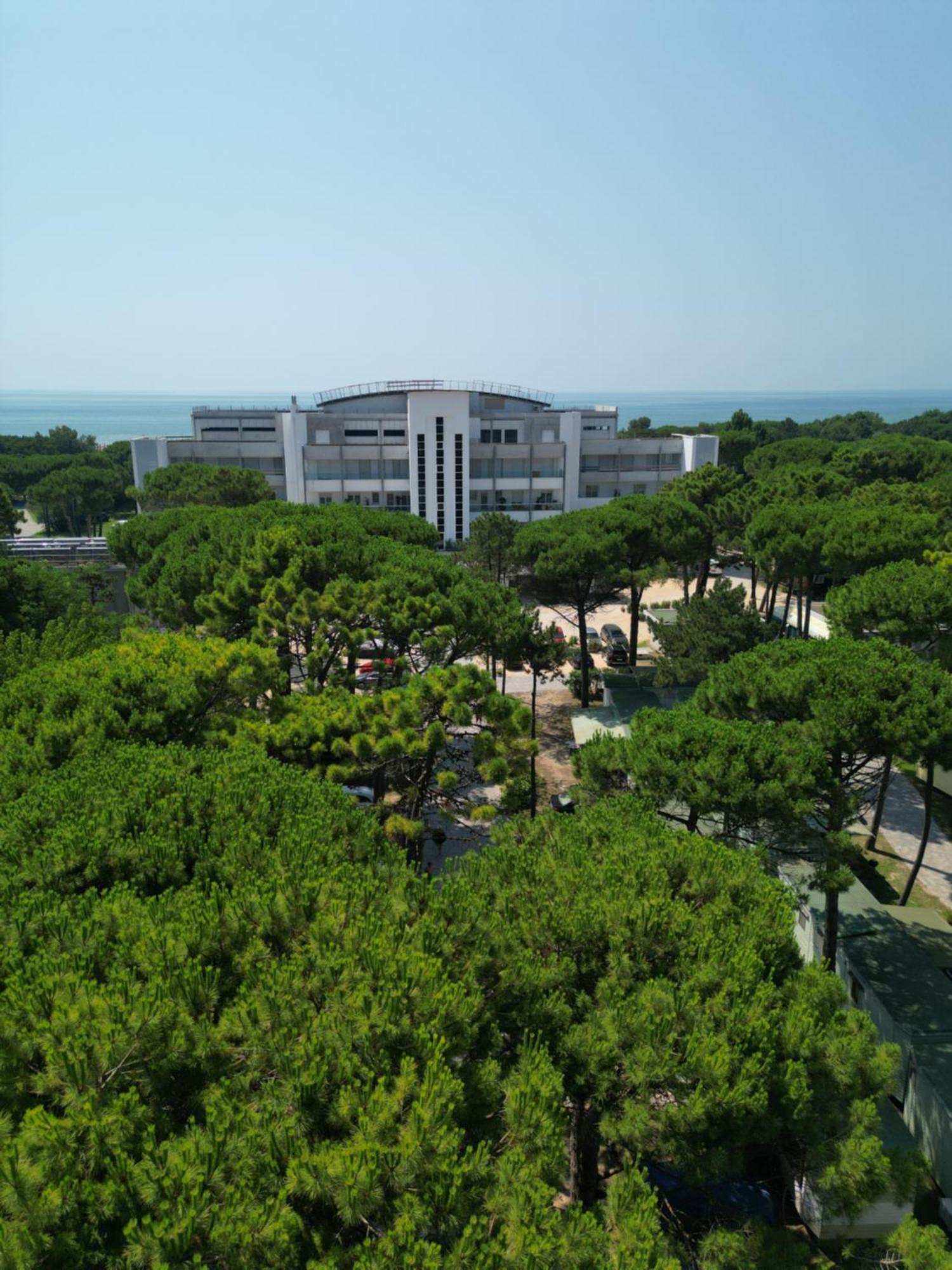 Il Tridente Hotel 비비오네 외부 사진