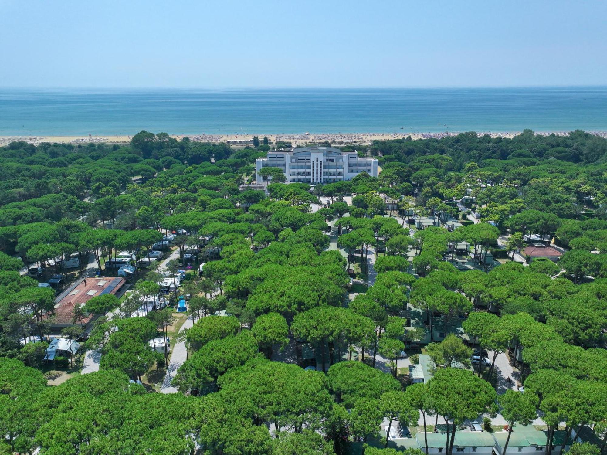 Il Tridente Hotel 비비오네 외부 사진